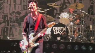 GREEN DAY  Longview live in NORFOLK 2017 [upl. by Rhiana704]