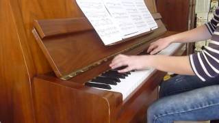 Земфира Хочешь piano [upl. by Nylra]