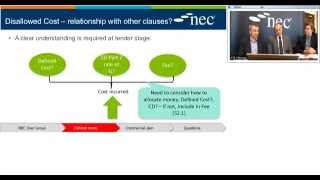 Disallowed Cost Webinar [upl. by Gerson690]