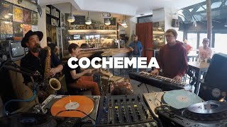 Cochemea  Song of Happiness Live • Le Mellotron [upl. by Acila357]