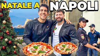 NATALE A NAPOLI Ho rischiato [upl. by Garett235]