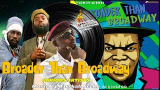 Broader Than Broadway Riddim Marshall Neeko Remix 2023 Sizzla Busy Signal Morgan Heritage [upl. by Seumas]