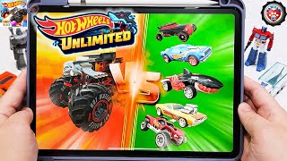 Hot Wheels Unlimited  Play With Table  International Online Battle  FHD [upl. by Francklin821]