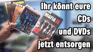 CDs und DVDs können weg  Images mit Windows 11 erstellen [upl. by Kassab]