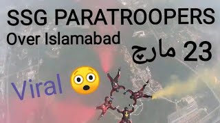 SSG commando training  paratroopers army Army [upl. by Annwahsal]