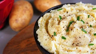 How to Make Creamy Mashed Potatoes  Best Tips  How Tasty Channel [upl. by Gowon]