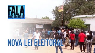 Cons Eleitoral defende que aprovação do reexame da lei eleitoral é um retrocesso para democracia [upl. by Damali]