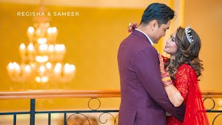 Cinematic Newari Wedding Highlight of Regisha amp Sameer [upl. by Ecissej951]