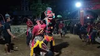 Kiprah Singo Barong Pecah Kendi Turonggo Mudo Lestari Benua Tengah RB 16 RT 10 Tempat Bapak Wagimin [upl. by Giralda611]