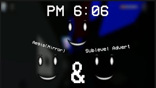 PM 606 Sublevel Advert amp AegsisMirror Failed [upl. by Odelle]