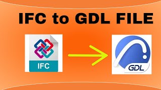 Archicad Tutorial    Unique Way to Import IFC file in Archicad 26  IFC to PLN  rkvideo1 [upl. by Enomal]