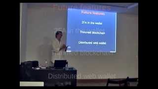 Dash Presentation Barcelona BTC Group  May 2015  C15E01 [upl. by Aiciram443]