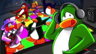 Club Penguin Dance Club Remix [upl. by Ojeibbob507]