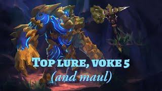 Runescape 3  Vorago TL5 guide [upl. by Ennaillij81]