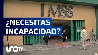 ¿Cómo tramitar incapacidad del IMS si mi cirugía fue en hospital privado [upl. by Allenrac]