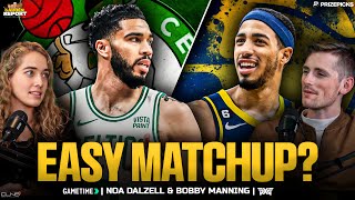 Pacers Are a REAL TEST for the Celtics  Garden Report [upl. by O'Grady855]