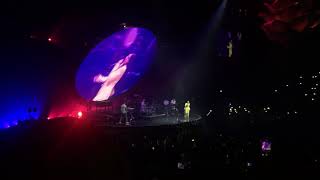 Alessia Cara  scars to your beautiful  Shawn mendes tour Dublin 2019 [upl. by Cioban428]