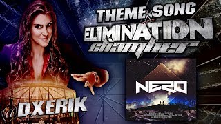 WWE Elimination Chamber 2014 Theme Song quotDoomsdayquot by Nero [upl. by Noryb]