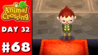 Animal Crossing New Leaf  Part 68  Shyness Nintendo 3DS Gameplay Walkthrough Day 32 [upl. by Deibel537]