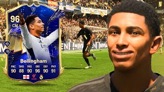 96 TOTY Bellingham JUST WATCH THIS 🤯 [upl. by Kannry]