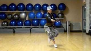 Zumba Class with Yana Canada  Latin Pop Shakira ft Pitbull Rabiosa [upl. by Ioyal455]