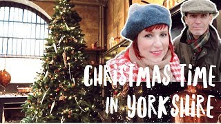 Christmas Time In Yorkshire  Part 1 [upl. by Yevi]