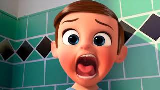 The Boss Baby 2017  Saving Puppies and Parents Scene 910  Movieclips [upl. by Scheider]