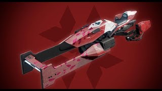 Getting the Undeterred Exotic Sparrow from the Crimson days event Destiny 2 [upl. by Savina]