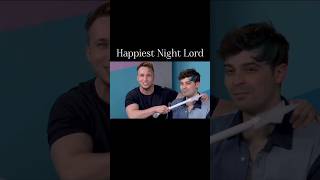 Happiest Night Lord warhammer40k smosh short [upl. by Nelleh]