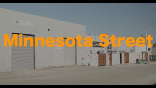 Minnesota Street  RED Komodo [upl. by Nevlin]