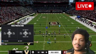 EA Sports College Football 25 LIVE Thrilling Matchups amp Championship Dreams 🏈🔥 [upl. by Livvyy962]