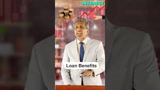 Bank Loan Advantages  Anurag Aggarwal  banks  loan  benefits [upl. by Janenna]