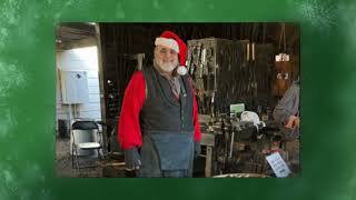 Christmas in Coloma 2023  at James Marshall Gold Discover State Historic Park El Dorado County CA [upl. by Hedaza]