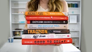 7 BEST Business Books Everyone Should Read [upl. by Annavaj]