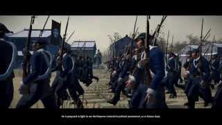 The Boshin War Episode 1  Shogun 2 Total war cinematic [upl. by Llenehc]