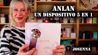 ANLAN UN DISPOSITIVO 5 EN 1 [upl. by Ultann]