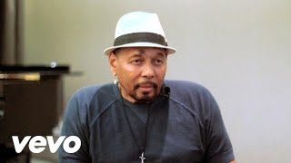 Aaron Neville  Inside the Album Under The Boardwalk [upl. by Pavior435]