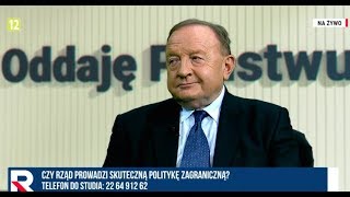 ODDAJĘ PAŃSTWU GŁOS  STANISŁAW MICHALKIEWICZ CZ1 [upl. by Benedetto]