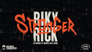 Riky Rick Stronger [upl. by Hanah]