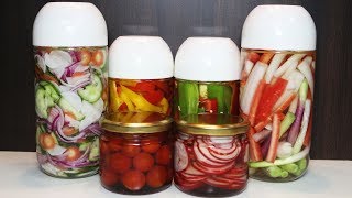 Pickled Vegetables  Kavita Gandhi [upl. by Ethelstan]