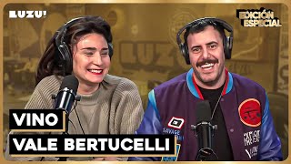 EDICIONESPECIAL  LA MEJOR ENTREVISTA A VALE BERTUCCELLI [upl. by Cuthburt]