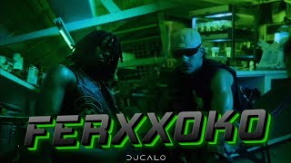 Joyce Santana x Feid  FERXXOKO DjCalo Extended [upl. by Fabozzi438]