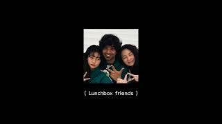 Lunchbox friends  melanie martinez  slowed  instrumental [upl. by Enyleuqcaj]