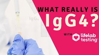 What is IgG4 [upl. by Olsen]