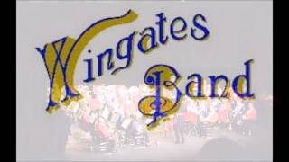 Toccata from Suite Gothique  Wingates and The Kings Division Band [upl. by Gerger]