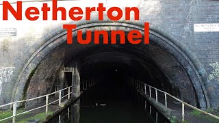 Netherton Canal Tunnel172 Miles Long 🏴󠁧󠁢󠁥󠁮󠁧󠁿 [upl. by Noraa]