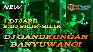 DJ GANDRUNGAN BANYUWANGI BASS EMPUK COCOK BUAT HAJATANBy Mletre Project [upl. by Ivanah]