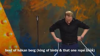 best of håkan berg aka king of birds [upl. by Amorette682]