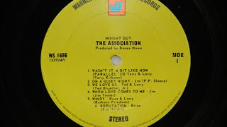 The Association  quotWindyquot  Stereo LP  HQ [upl. by Macfarlane]