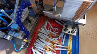 🚬🚬🚬Die BESTE Zigarettenstopfmaschine 😋elektronische Stopfmaschine Vollautomatische Brutus Ryo80 [upl. by Licht253]